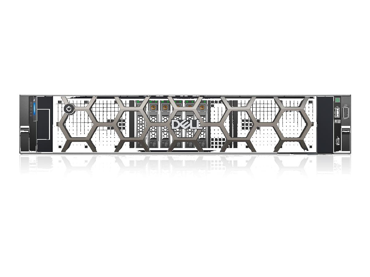 Dell PowerEdge R760xa — zdjęcie produktu