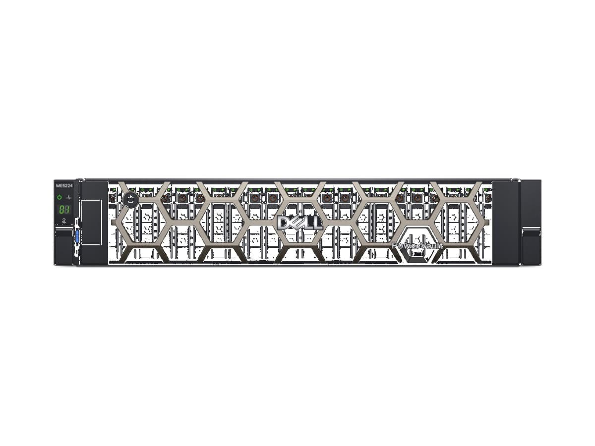 Dell PowerVault ME5224 — zdjęcie produktu