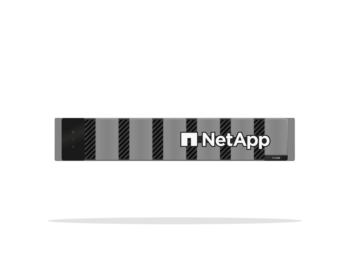 NetApp FAS50