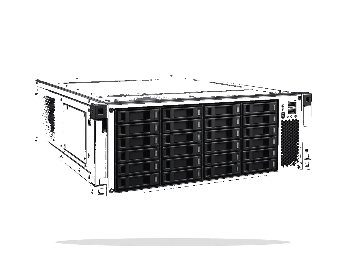 Supermicro A+ Server AS-2125HS-TNR