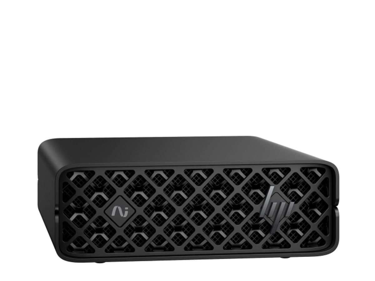 HP ZGX Nano NVIDIA Spark GB10 128 GB / 2 TB