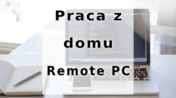 praca z domu remote PC