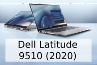 Dell Latitude 9510