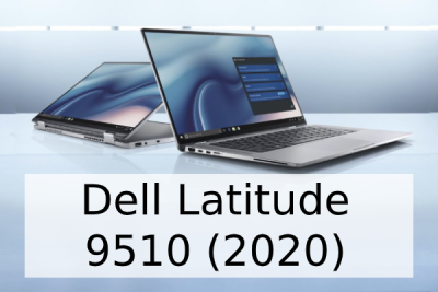 Dell Latitude 9510