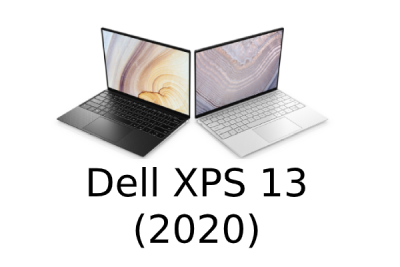 Dell XPS 13 2020