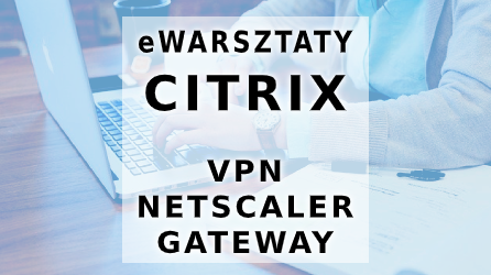 citrix netscaler vpn