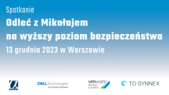 Odleć z Mikołajem na wyższy poziom bezpieczeństwa